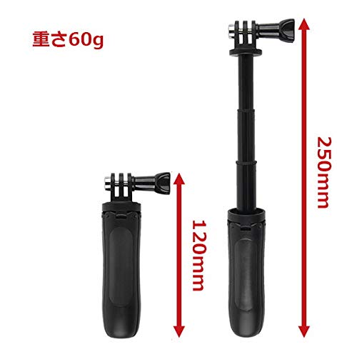 Amazon | 【Crafters Market】 GoPro ゴープロ 11 10 9 用